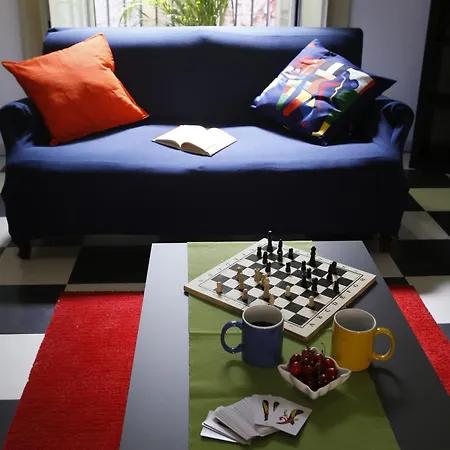 Mb Intera Casa Apartman Nápoly