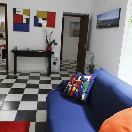 Mb Intera Casa Apartman Nápoly