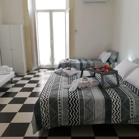 Mb Intera Casa Apartman Nápoly