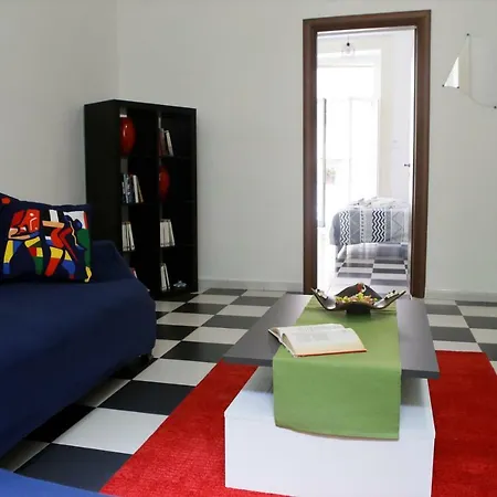 Mb Intera Casa Apartman Nápoly