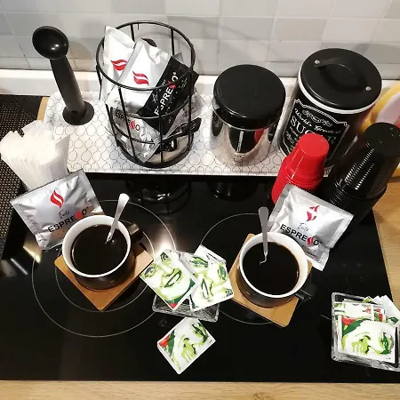 Apartman Mb Intera Casa Nápoly